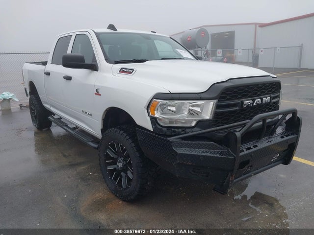 RAM 2500 Tradesman  4x4 6'4 Box 2019 3C6UR5CL2KG670911 main image
