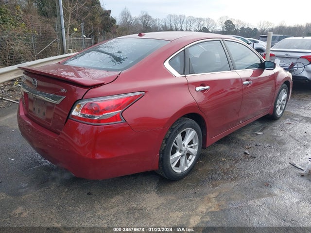 2015 NISSAN ALTIMA 2.5 SV VIN: 1N4AL3AP1FC176657