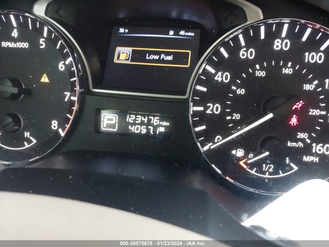 2015 NISSAN ALTIMA 2.5 SV VIN: 1N4AL3AP1FC176657