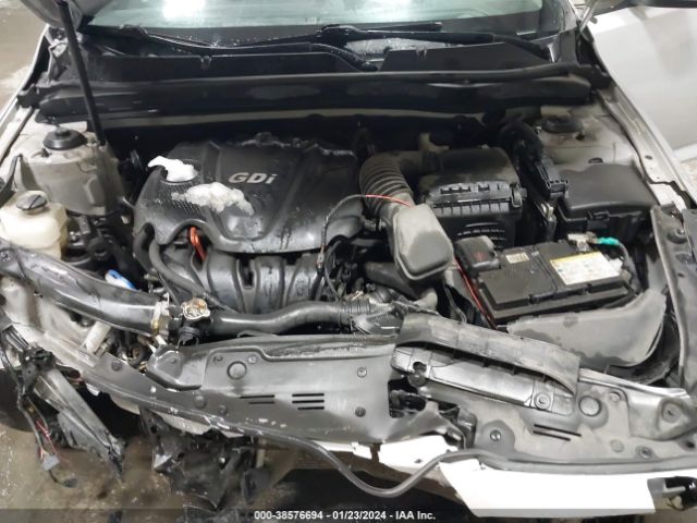 5XXGM4A71EG340009 KIA Optima Lx