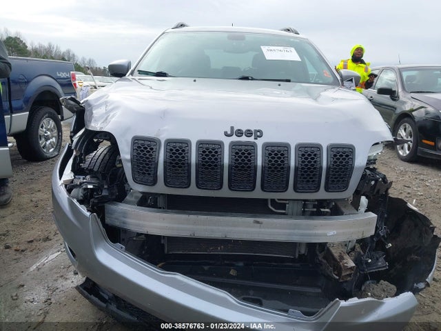 1C4PJMLB6LD563700 Jeep Cherokee Altitude 4x4