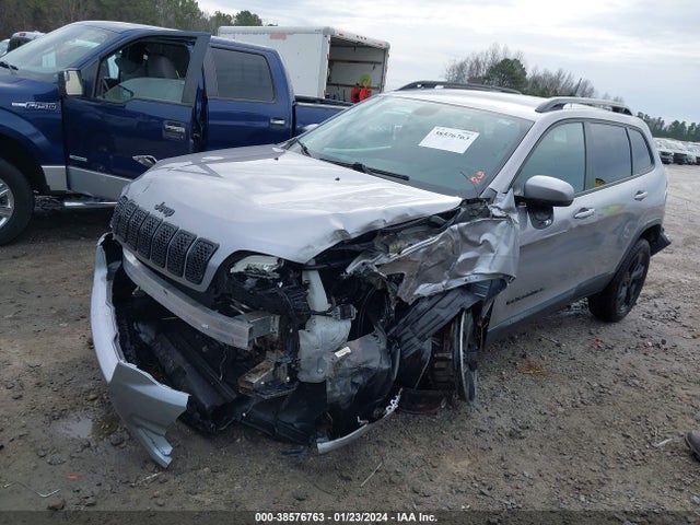 1C4PJMLB6LD563700 Jeep Cherokee Altitude 4x4