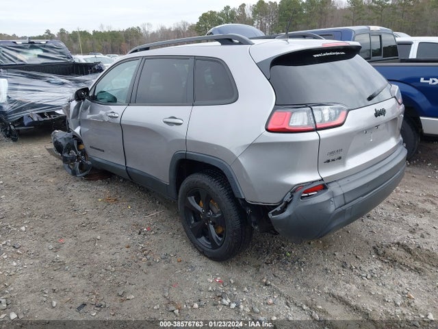 1C4PJMLB6LD563700 Jeep Cherokee Altitude 4x4