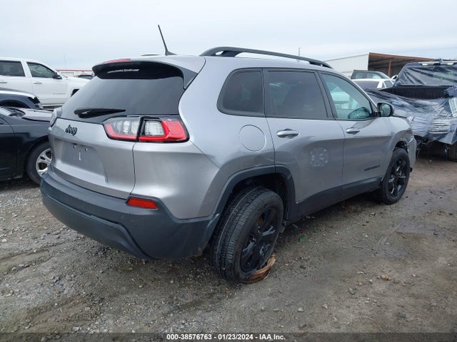 1C4PJMLB6LD563700 Jeep Cherokee Altitude 4x4