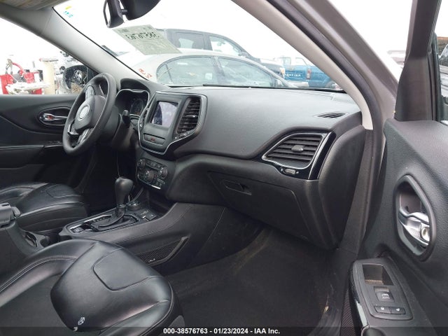 1C4PJMLB6LD563700 Jeep Cherokee Altitude 4x4