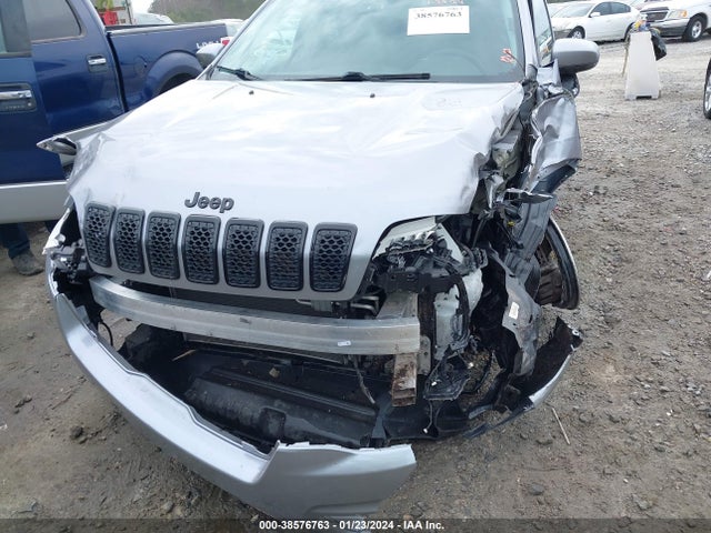 1C4PJMLB6LD563700 Jeep Cherokee Altitude 4x4