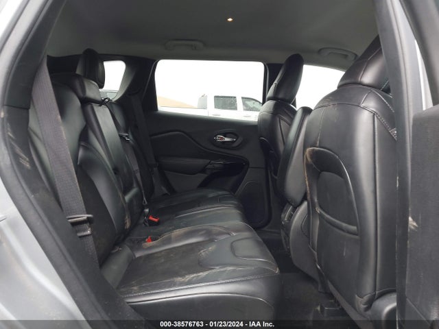1C4PJMLB6LD563700 Jeep Cherokee Altitude 4x4