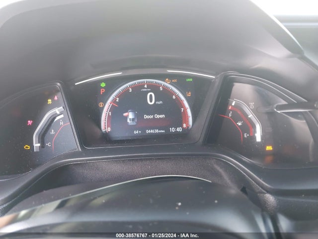 2021 HONDA CIVIC SPORT VIN: SHHFK7H40MU204596