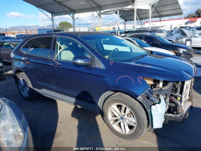 2FMPK3J99HBB89163 Ford EDGE SEL