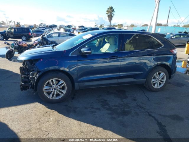 2FMPK3J99HBB89163 Ford EDGE SEL