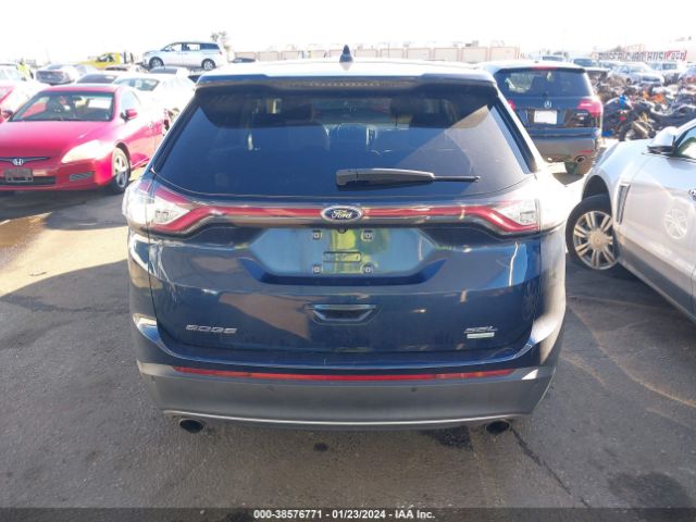 2FMPK3J99HBB89163 Ford EDGE SEL