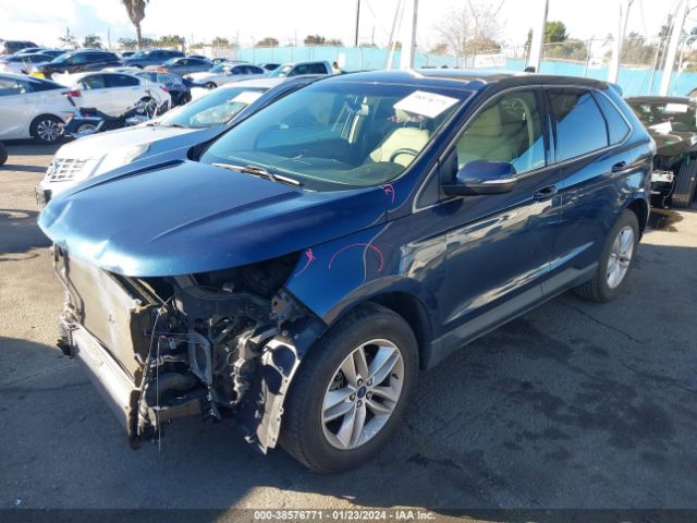 2FMPK3J99HBB89163 Ford EDGE SEL