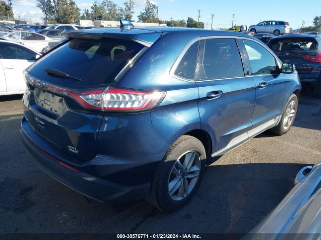 2FMPK3J99HBB89163 Ford EDGE SEL