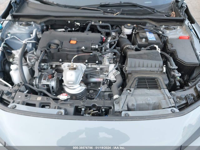 Honda Civic Sport 2023 2HGFE2F58PH554890 Image 10