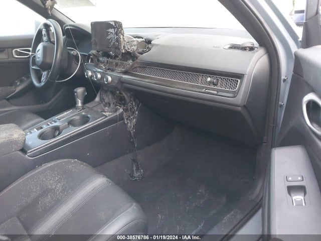 Honda Civic Sport 2023 2HGFE2F58PH554890 Image 5