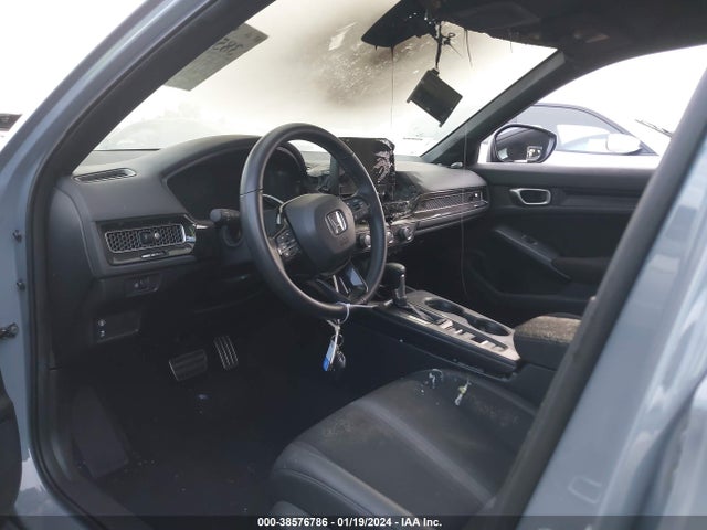 Honda Civic Sport 2023 2HGFE2F58PH554890 Image 6