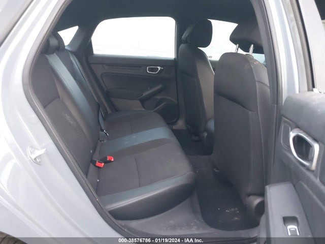 Honda Civic Sport 2023 2HGFE2F58PH554890 Image 8