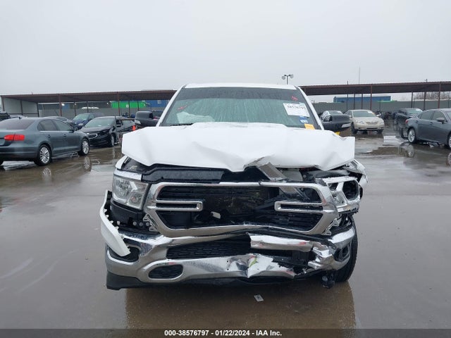 RAM 1500 Lone Star  4x2 5'7 Box 2020 1C6RREFT9LN405977 Image 11