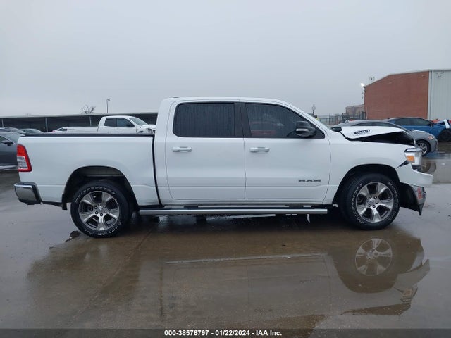 RAM 1500 Lone Star  4x2 5'7 Box 2020 1C6RREFT9LN405977 Image 12