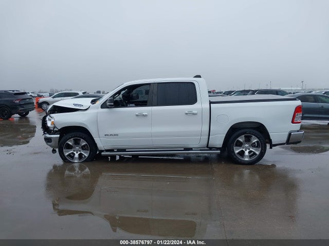 RAM 1500 Lone Star  4x2 5'7 Box 2020 1C6RREFT9LN405977 Image 13