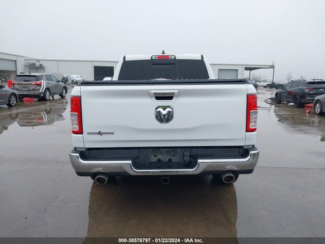RAM 1500 Lone Star  4x2 5'7 Box 2020 1C6RREFT9LN405977 Image 15