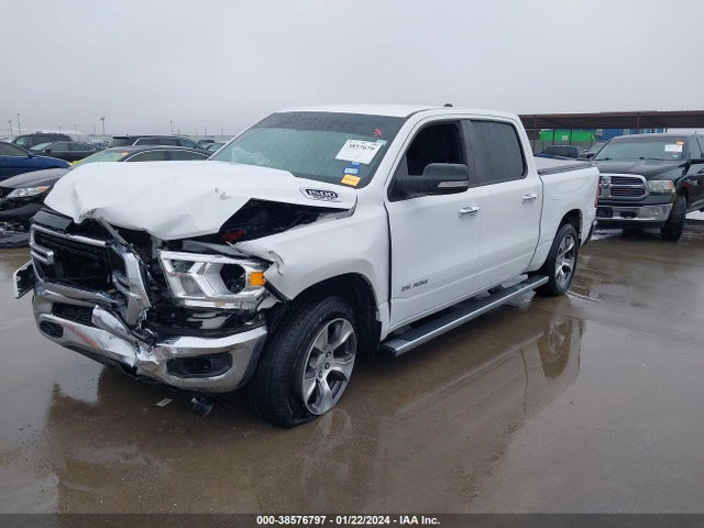 RAM 1500 Lone Star  4x2 5'7 Box 2020 1C6RREFT9LN405977 Image 2