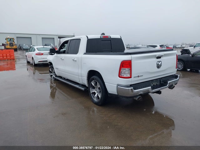 RAM 1500 Lone Star  4x2 5'7 Box 2020 1C6RREFT9LN405977 Image 3