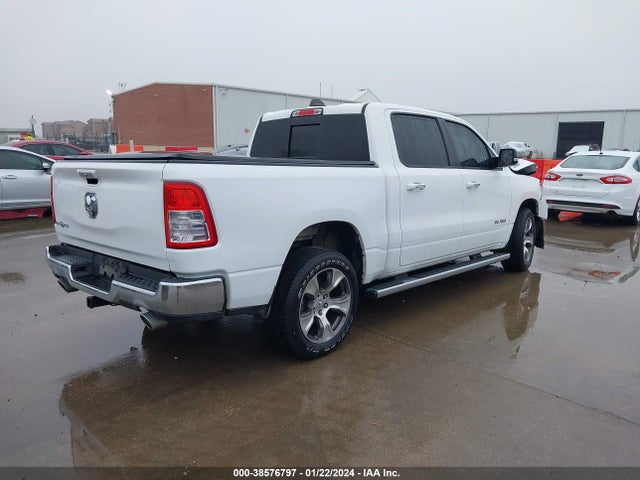 RAM 1500 Lone Star  4x2 5'7 Box 2020 1C6RREFT9LN405977 Image 4
