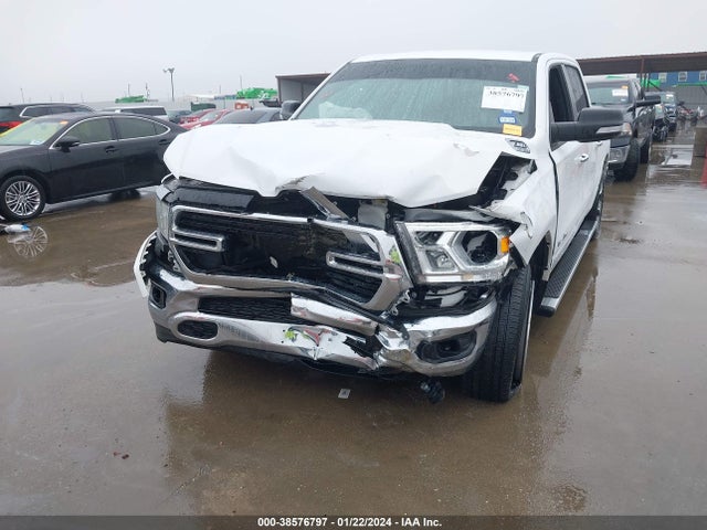 RAM 1500 Lone Star  4x2 5'7 Box 2020 1C6RREFT9LN405977 Image 6