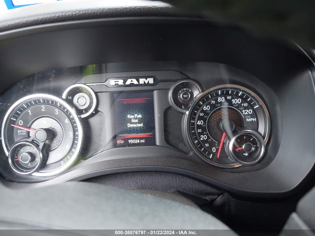RAM 1500 Lone Star  4x2 5'7 Box 2020 1C6RREFT9LN405977 Image 7