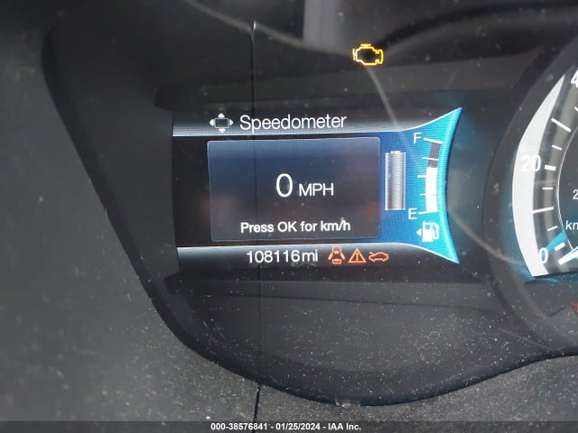Ford Fusion Energi Titanium 2017 3FA6P0SU5HR350943 Image 7