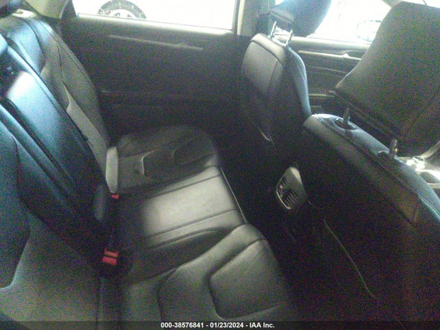 Ford Fusion Energi Titanium 2017 3FA6P0SU5HR350943 Image 8