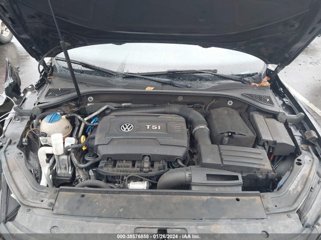 1VWBS7A35GC052265 Volkswagen Passat 1.8t Se