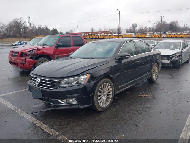 1VWBS7A35GC052265 Volkswagen Passat 1.8t Se