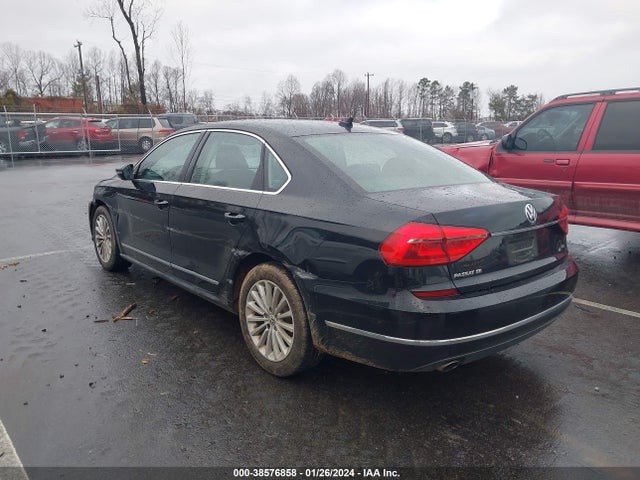 1VWBS7A35GC052265 Volkswagen Passat 1.8t Se