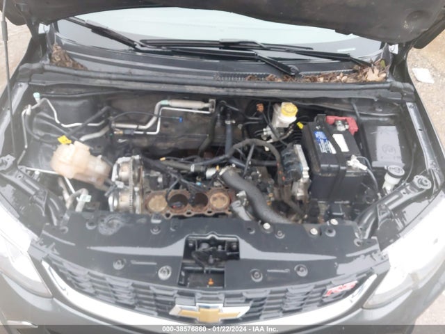Chevrolet Sonic Lt Auto 2019 1G1JD6SB1K4149399 Image 6