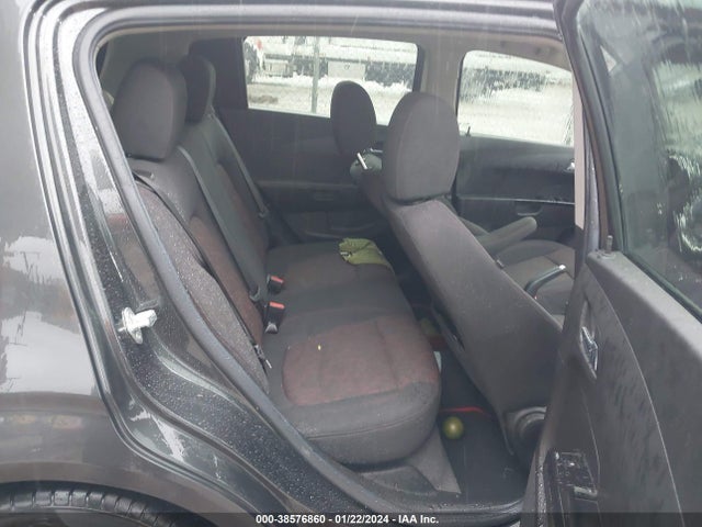 Chevrolet Sonic Lt Auto 2019 1G1JD6SB1K4149399 Image 8