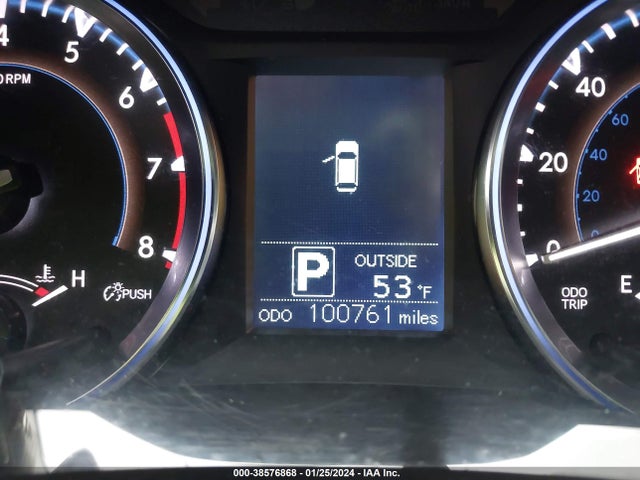 Toyota Highlander Le Plus V6 2015 5TDBKRFH2FS102863 Image 7