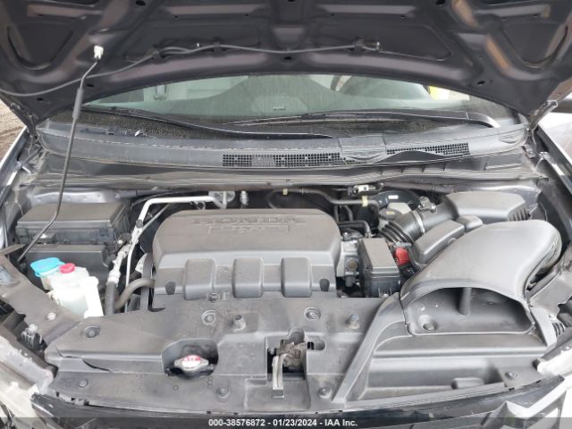 5FNRL5H46FB064668 Honda ODYSSEY EX