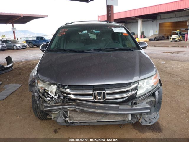 5FNRL5H46FB064668 Honda ODYSSEY EX