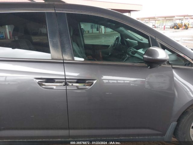 5FNRL5H46FB064668 Honda ODYSSEY EX