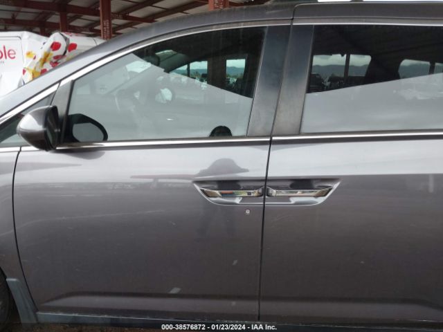 5FNRL5H46FB064668 Honda ODYSSEY EX