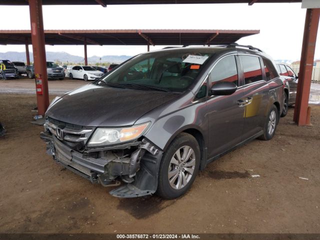 5FNRL5H46FB064668 Honda ODYSSEY EX