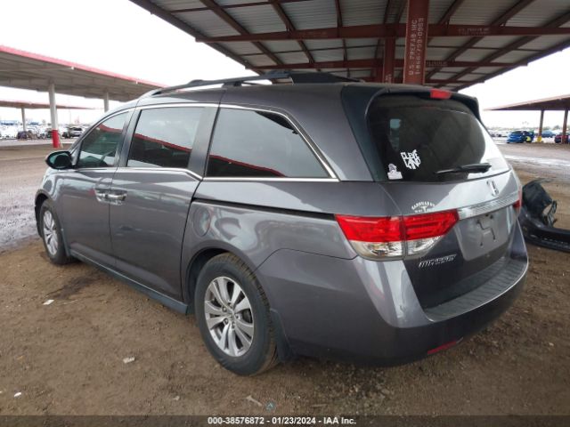 5FNRL5H46FB064668 Honda ODYSSEY EX