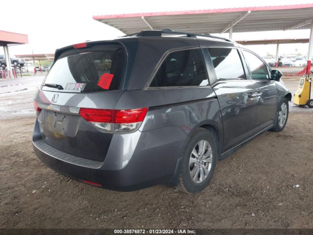 5FNRL5H46FB064668 Honda ODYSSEY EX