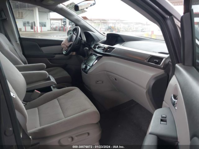 5FNRL5H46FB064668 Honda ODYSSEY EX