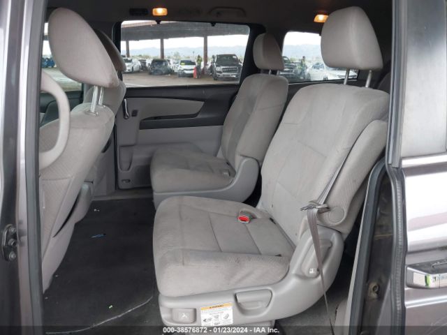 5FNRL5H46FB064668 Honda ODYSSEY EX