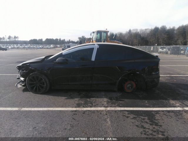 7SAXCAE53PF404764 Tesla Model X Dual Motor All-wheel Drive/standard Range