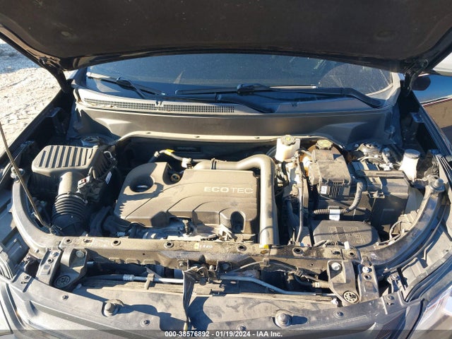 Chevrolet EQUINOX LT 2019 2GNAXUEV3K6148141 Image 10