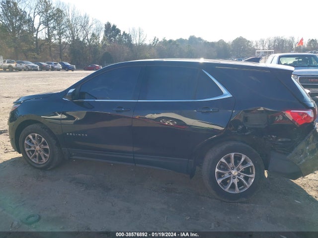 Chevrolet EQUINOX LT 2019 2GNAXUEV3K6148141 Image 14
